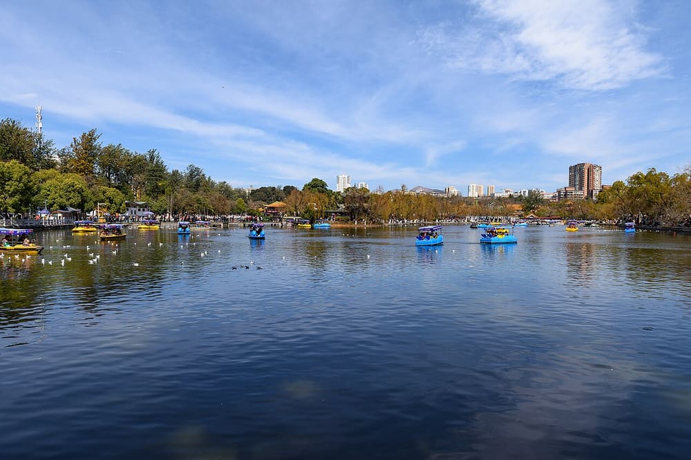 Green Lake (Cuihu)