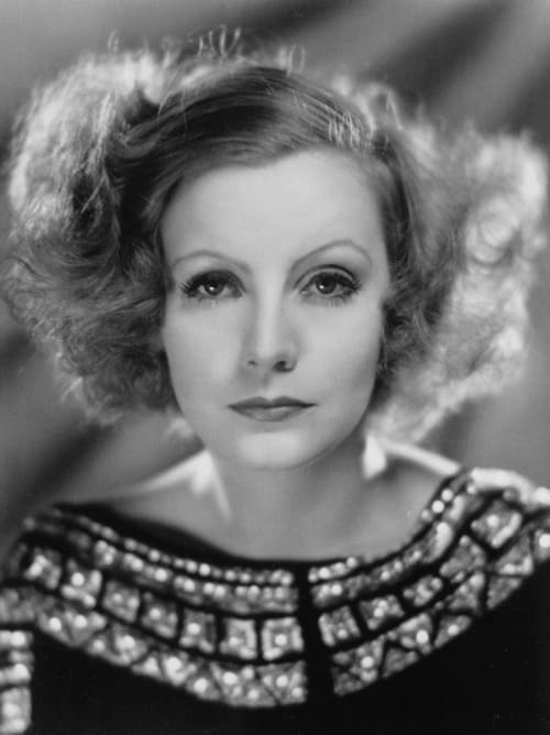 Greta Garbo, Sweden (portrait via Wikimedia Commons)