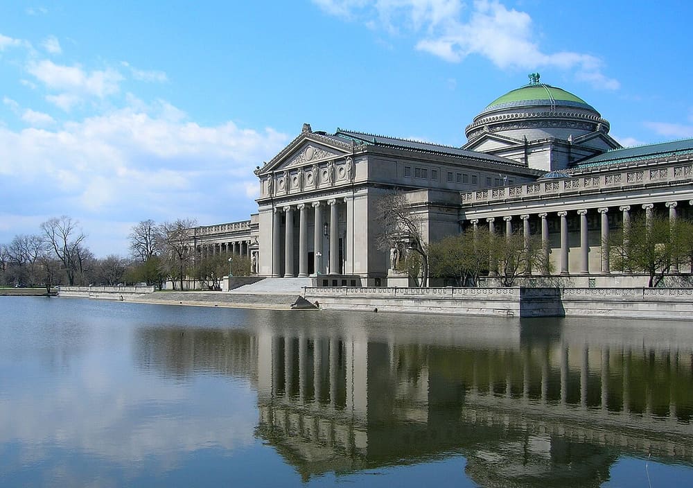 Griffin Museum of Science and Industry, Chicago, United States (Wimup)