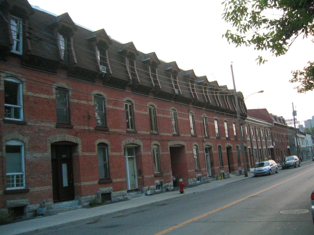 Griffintown and Little Burgundy