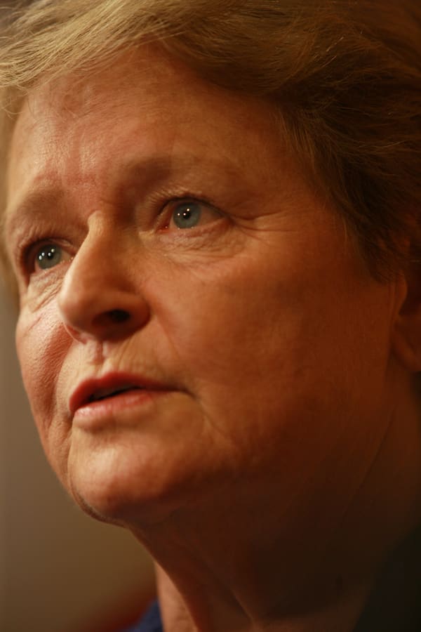 Gro Harlem Brundtland, Norway (portrait via Wikimedia Commons)