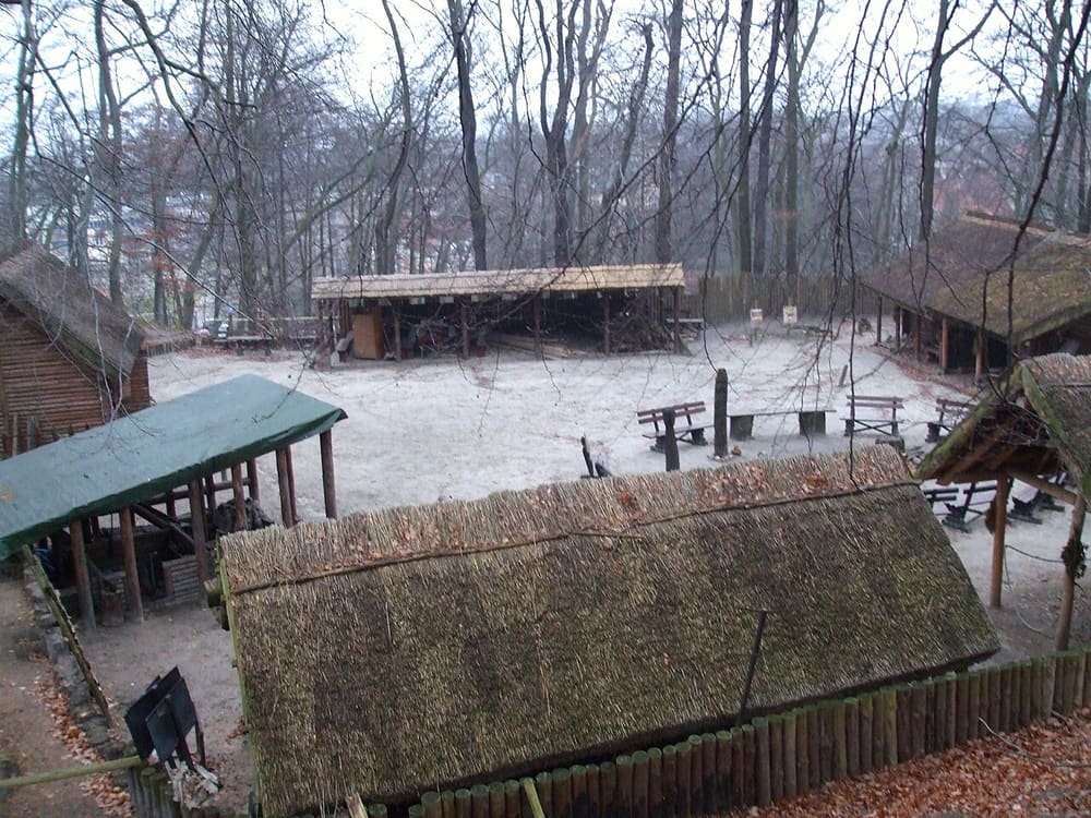 Grodzisko w Sopocie, Sopot, Poland (Wimup)