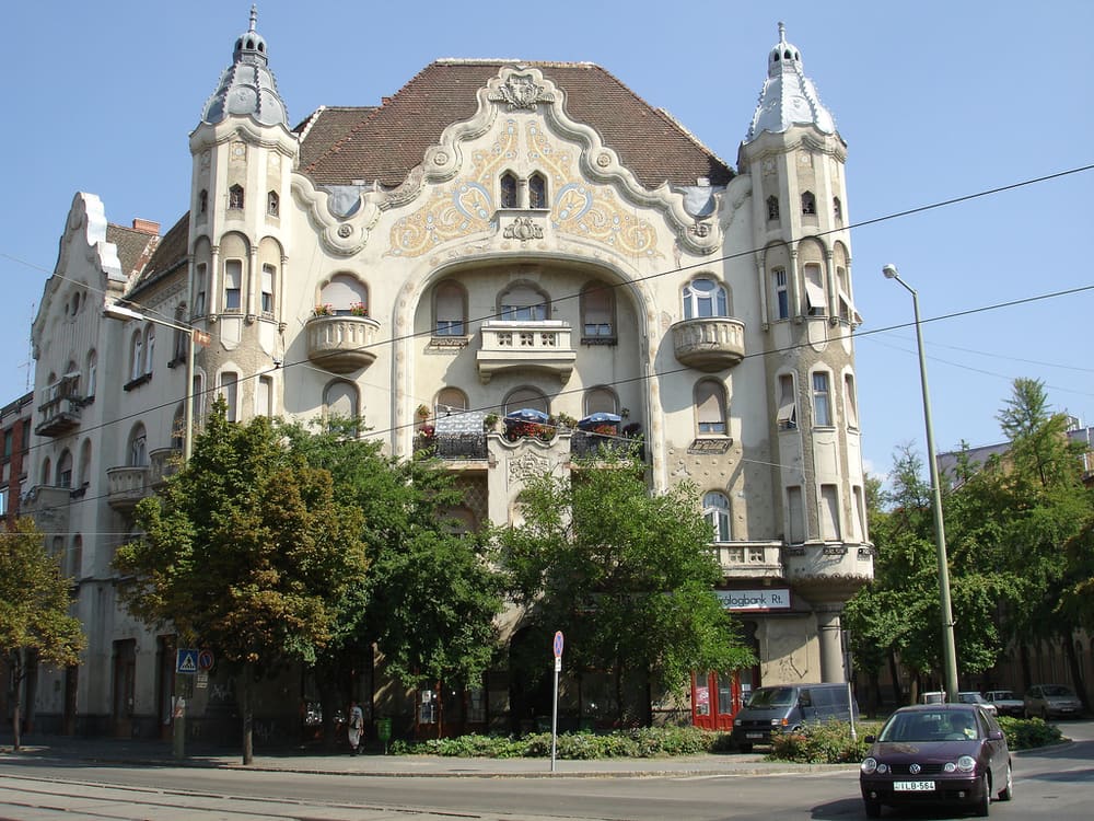 Gróf Palace