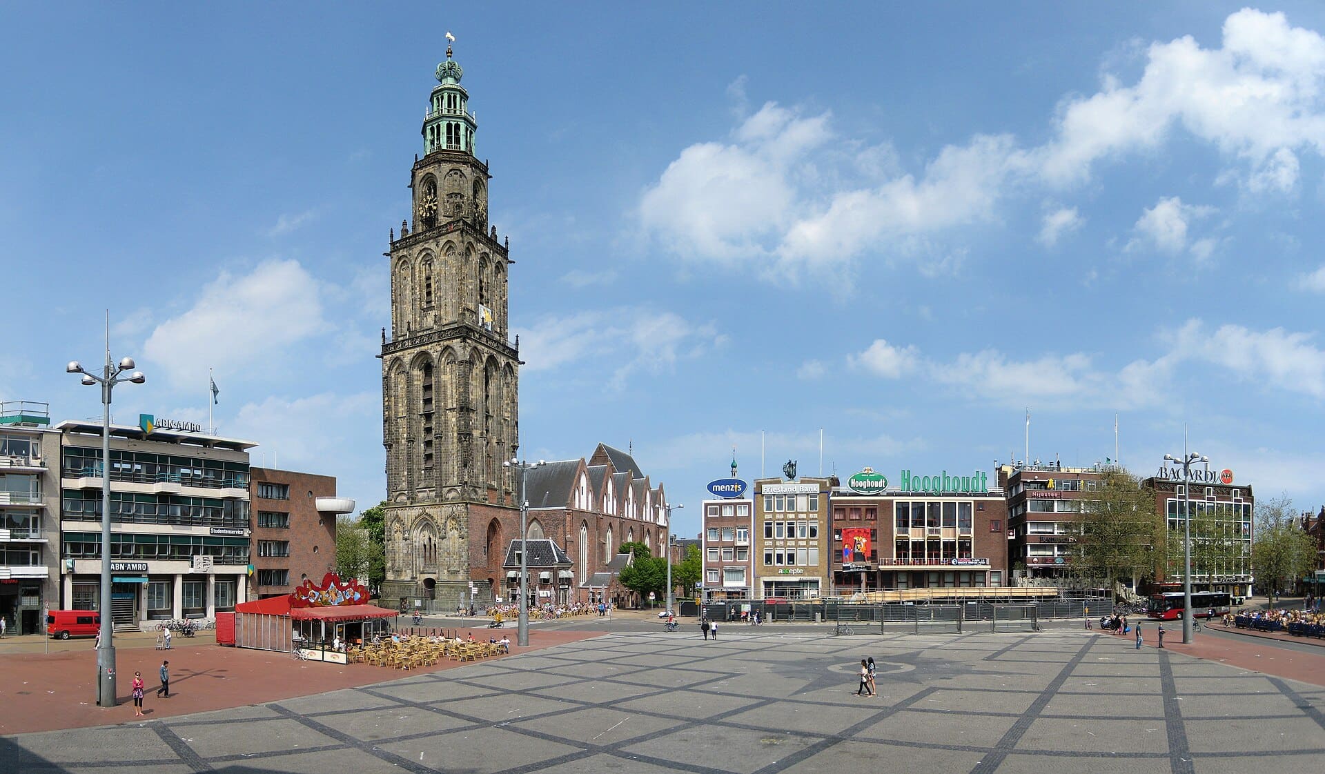 Groningen, Netherlands (Wimup travel guide)