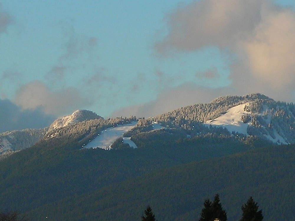 Grouse Mountain, Vancouver (Wimup)