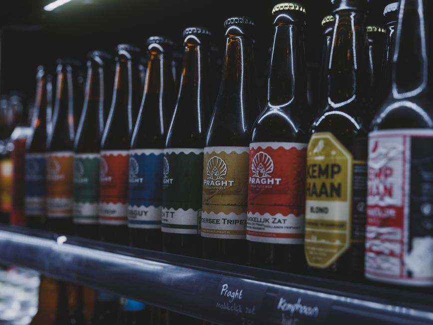 Gruut beer, Ghent (Wimup travel guide)