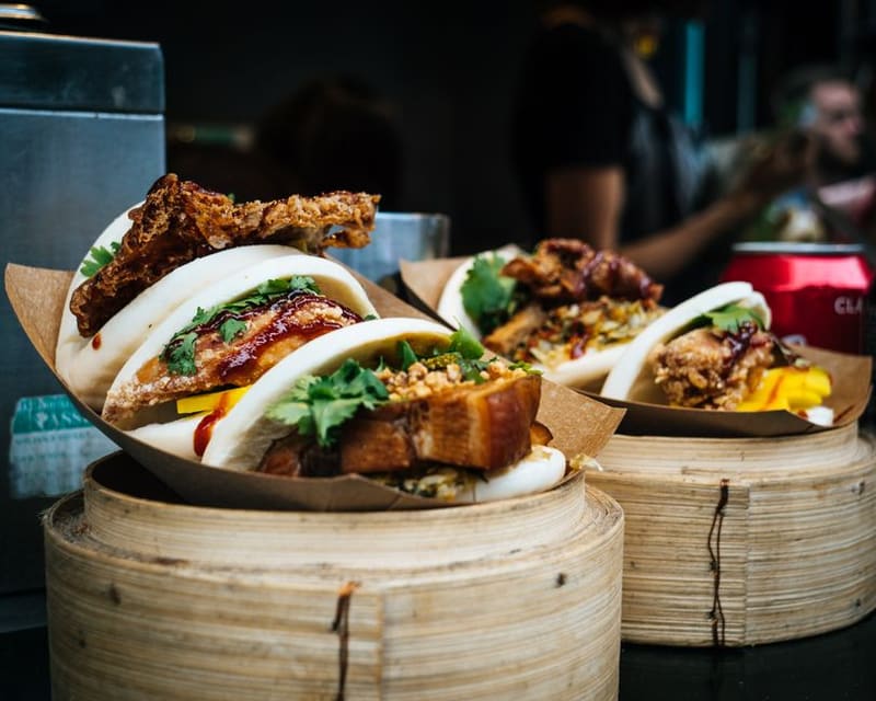 Gua bao, Taipei (Wimup travel guide)