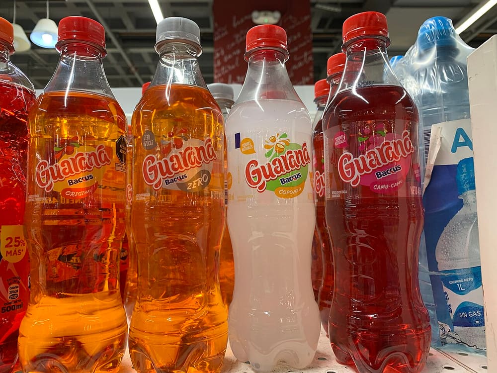 Guaraná, Brazil (Wimup)