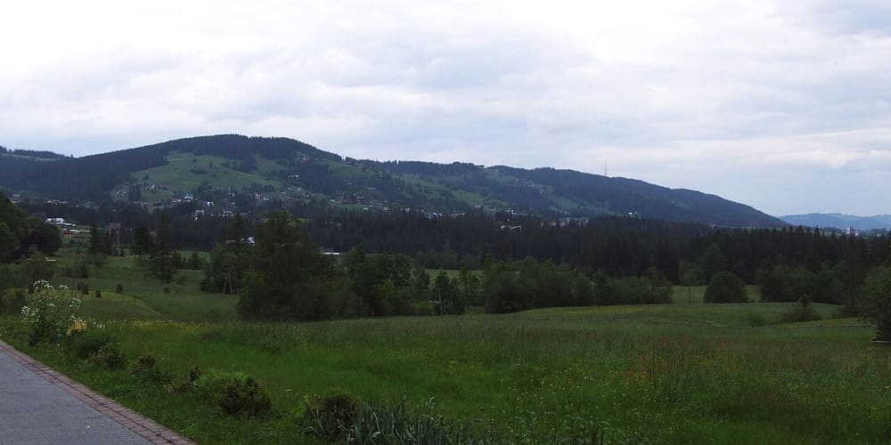 Gubałówka, Zakopane, Poland (Wimup)