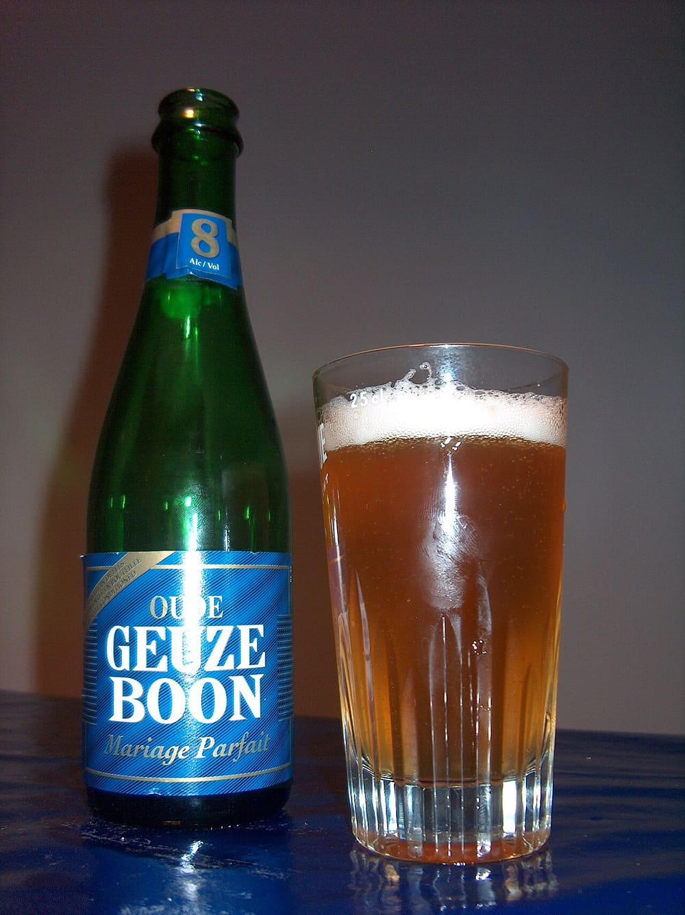 Gueuze, Belgium (Wimup)