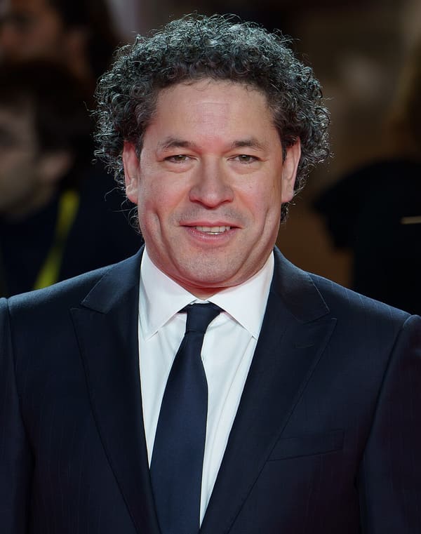 Gustavo Dudamel, Venezuela (portrait via Wikimedia Commons)