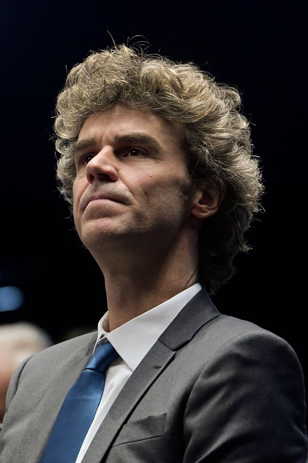Gustavo Kuerten, Brazil (portrait via Wikimedia Commons)