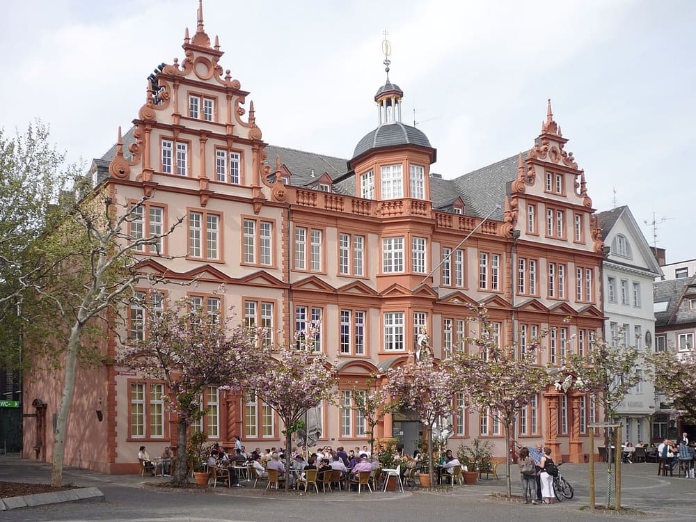 Gutenberg-Museum, Mainz, Germany (Wimup)