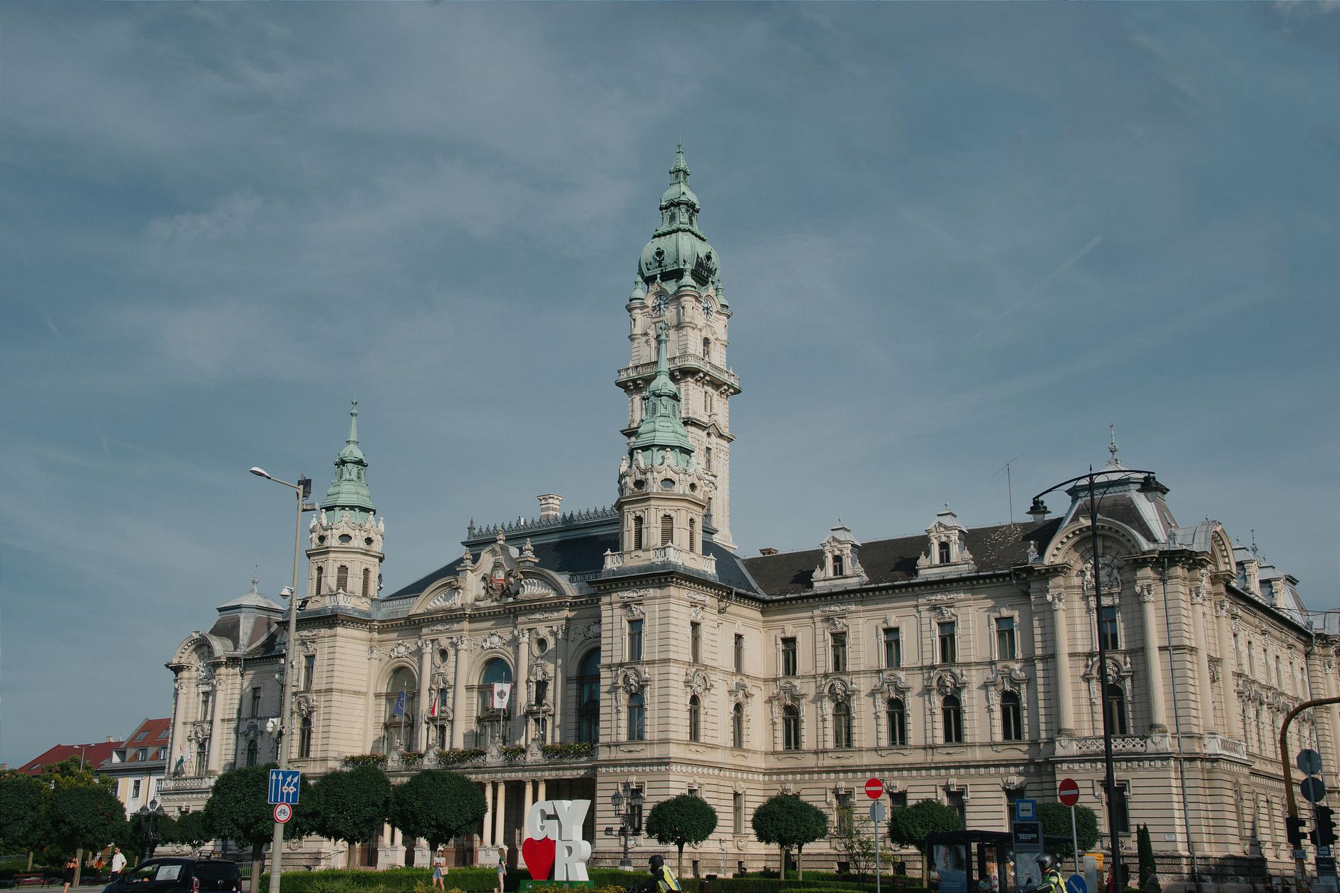 Győr, Hungary, top 10 things to do (Wimup travel guide)