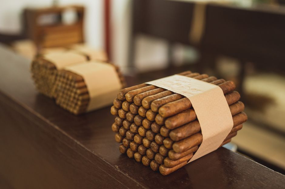 H. Upmann factory