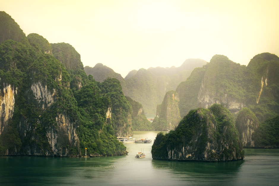 Hạ Long Bay