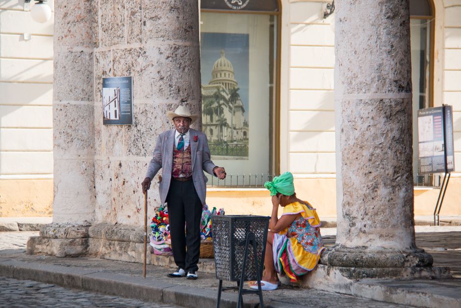 Habana Vieja