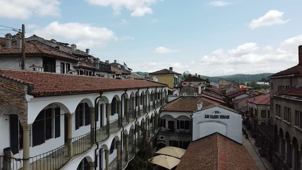 Hadji Nikoli Inn