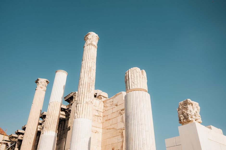 Hadrian's Library
