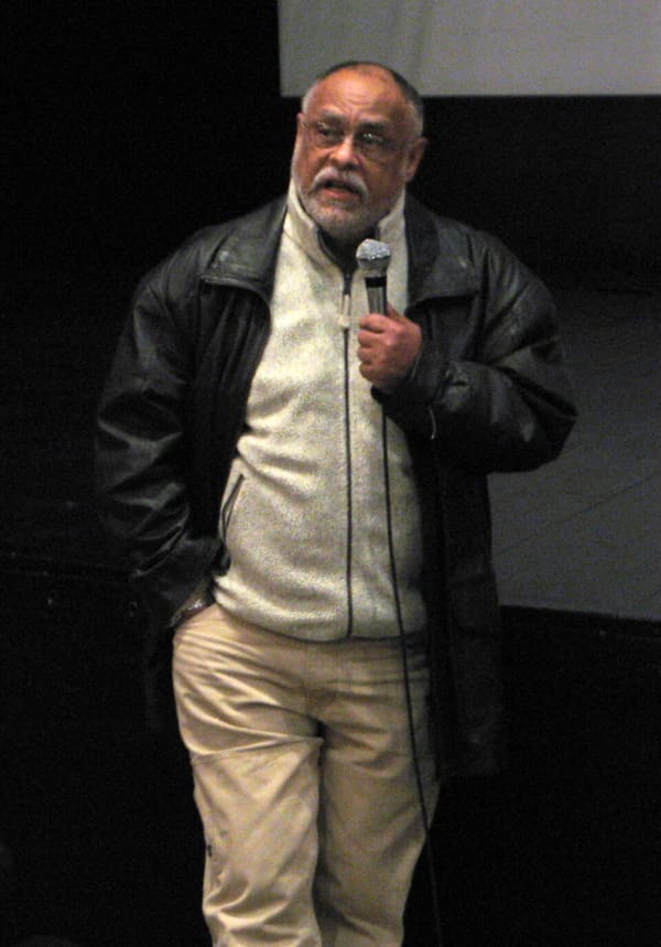 Haile Gerima, Ethiopia (portrait via Wikimedia Commons)