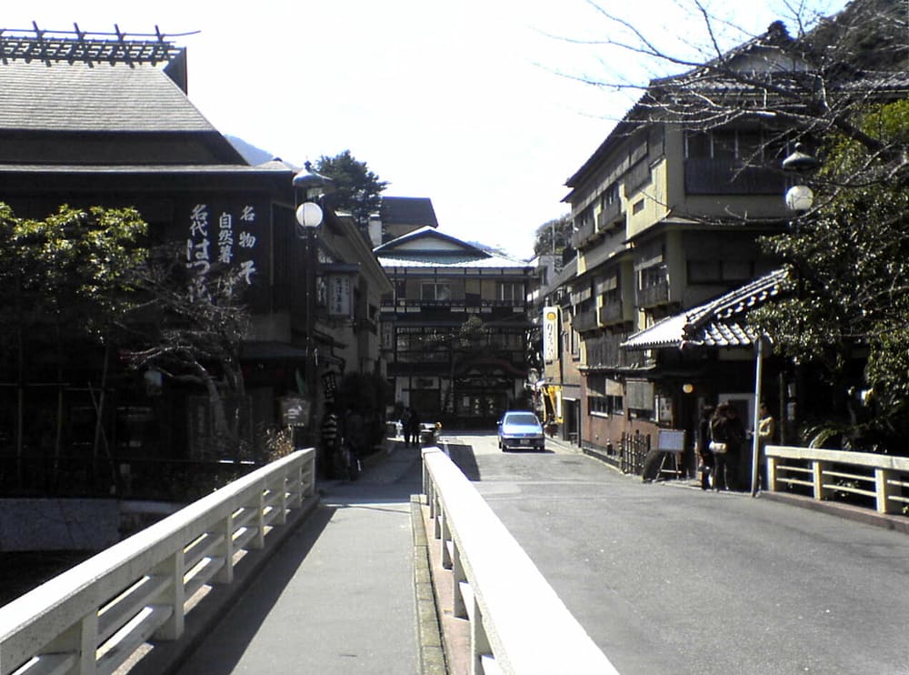 Hakone-Yumoto
