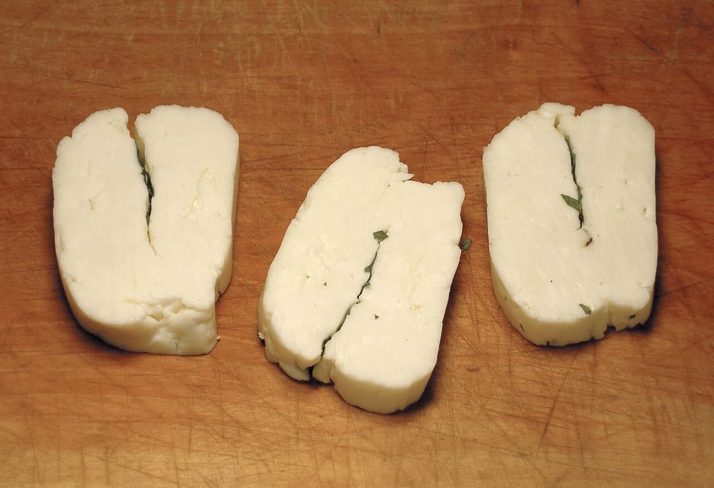 Halloumi, Ayia Napa (Wimup travel guide)