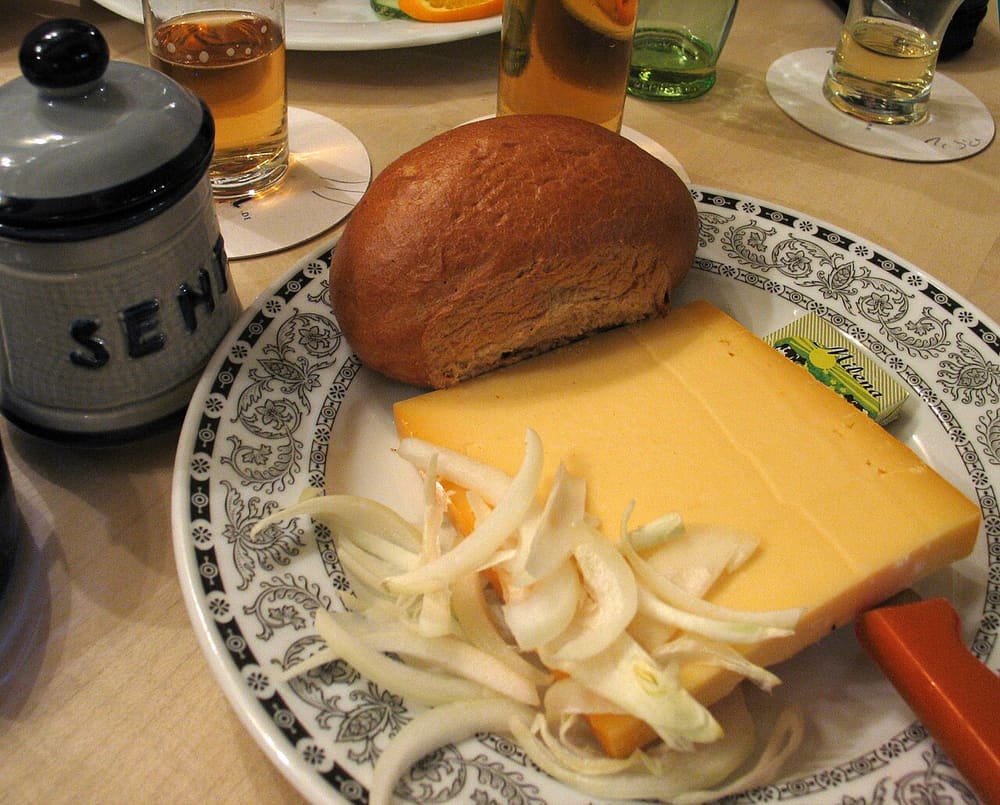 Halve Hahn, Germany (Wimup)
