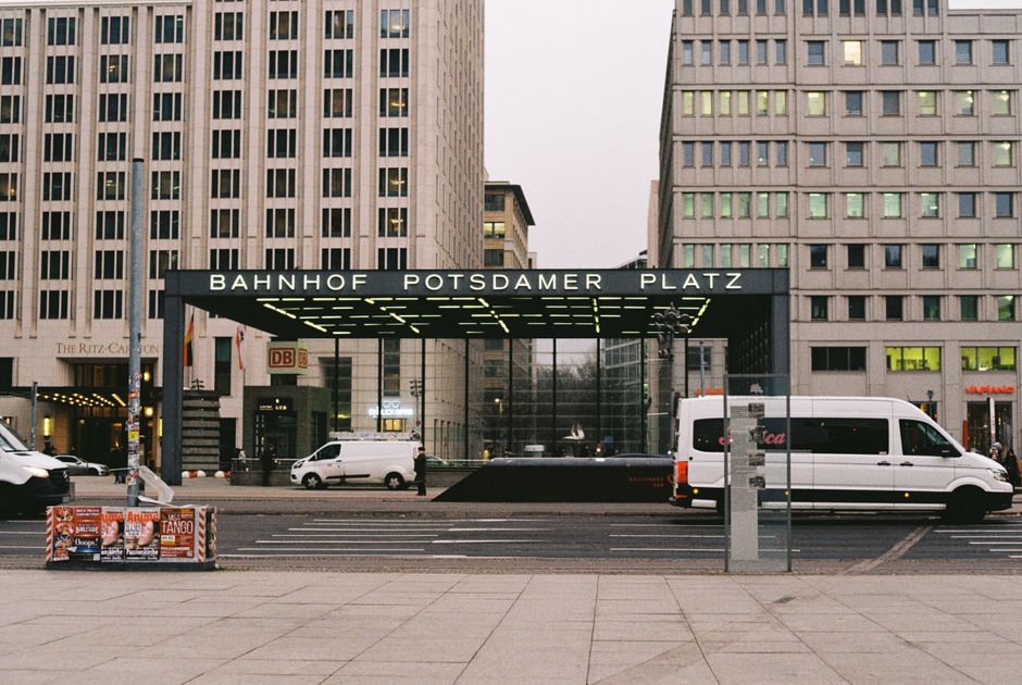 Hamburger Bahnhof