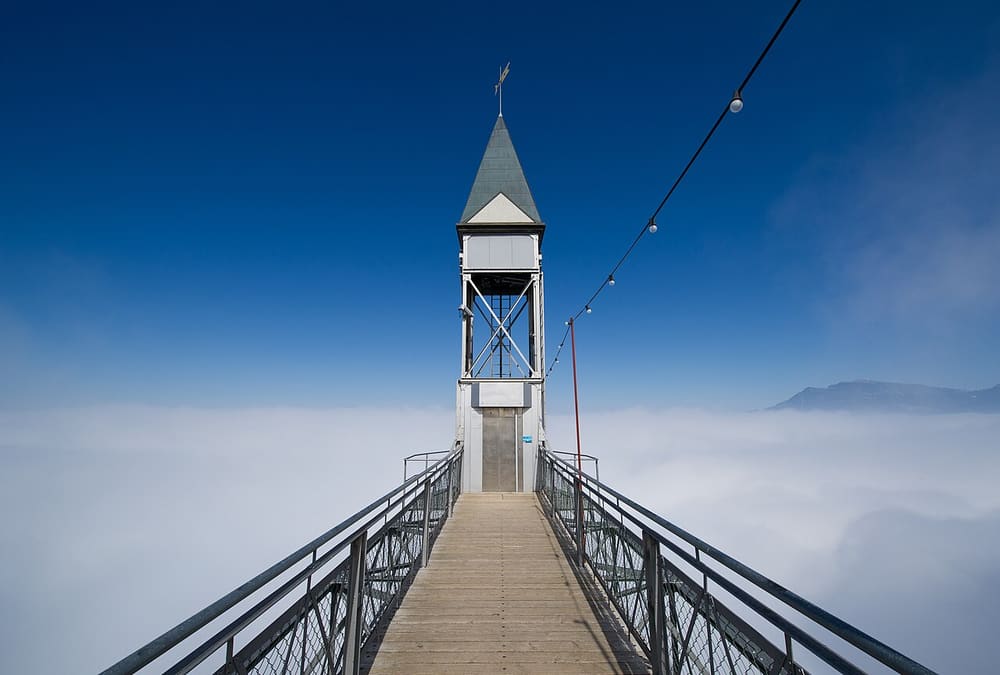 Bürgenstock and the Hammetschwand lift