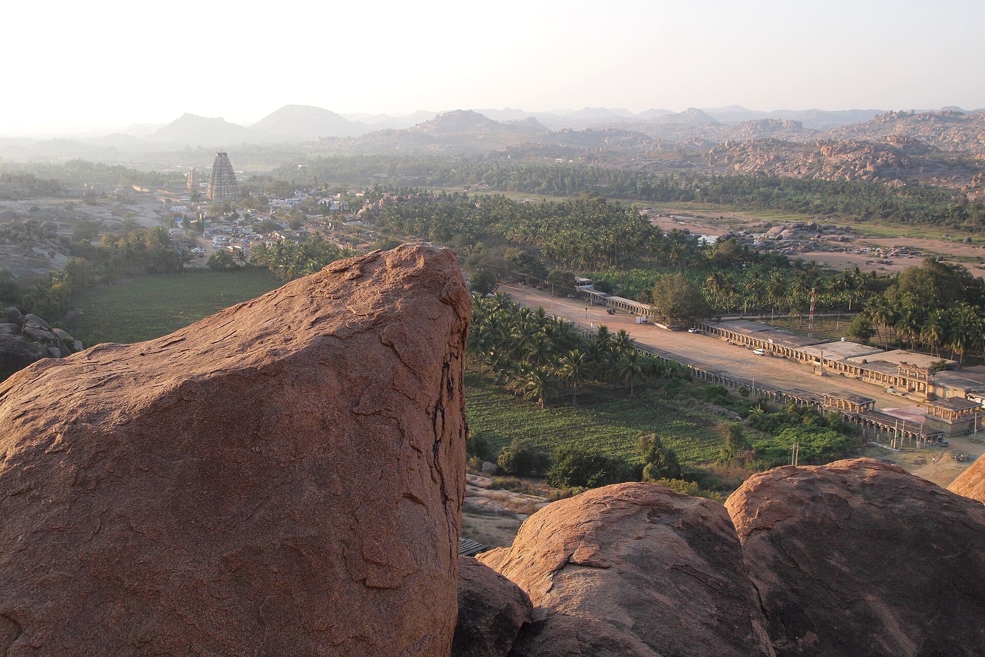Hampi, India, Wimup city guide