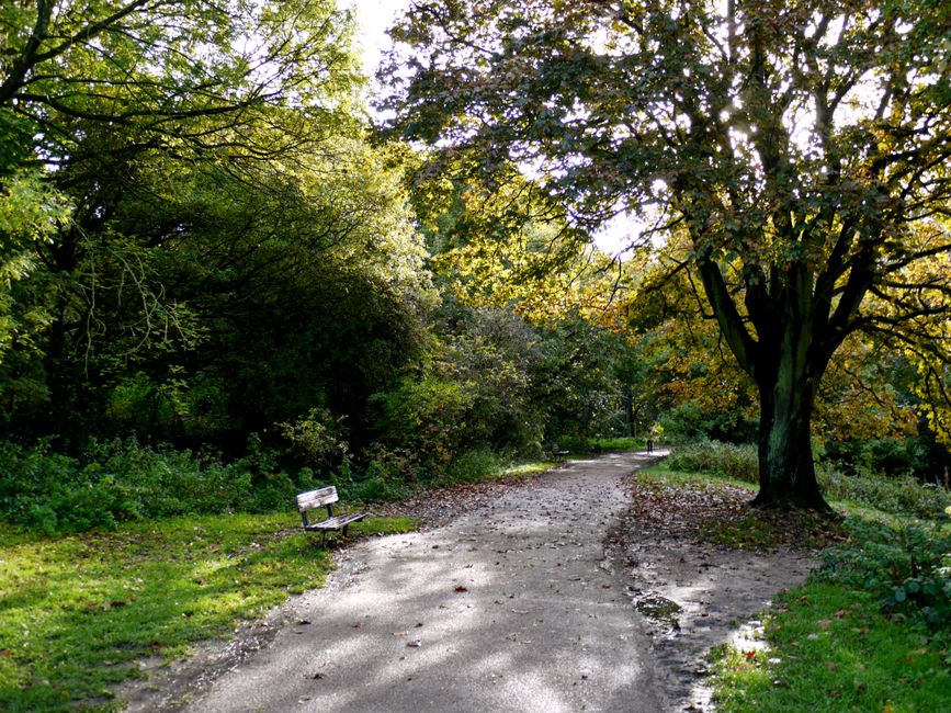 Hampstead Heath, London, United Kingdom