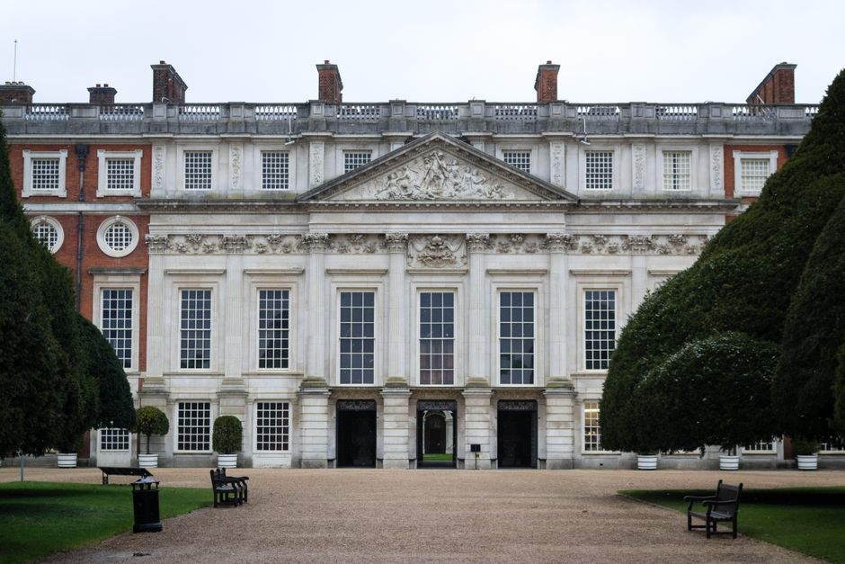 Hampton Court Palace