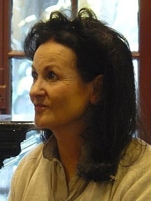 Hanan al-Shaykh, Lebanon (portrait via Wikimedia Commons)