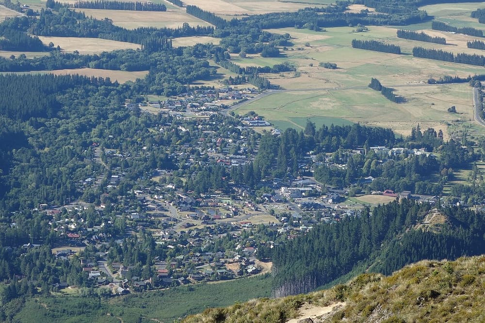 Hanmer Springs