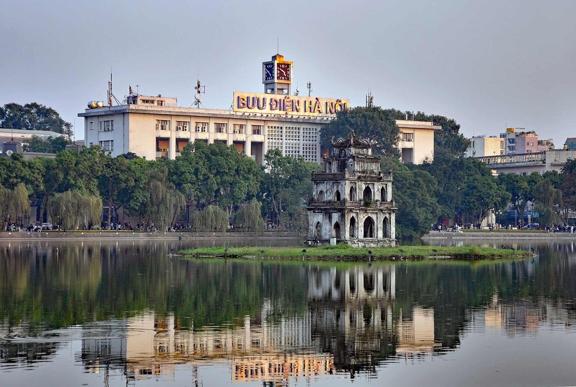 Hanoi, Vietnam, Wimup city guide