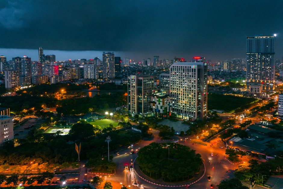 Hanoi, Vietnam, Wimup city guide