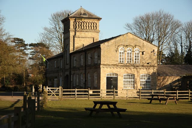 Hartsholme Country Park
