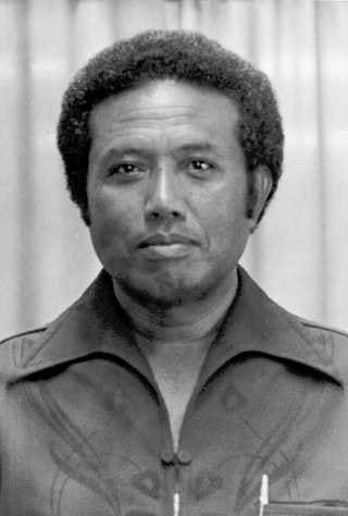 Haruo Remeliik, Palau (portrait via Wikimedia Commons)