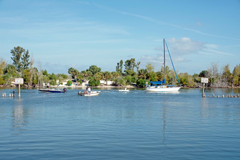 Haulover Sandbar