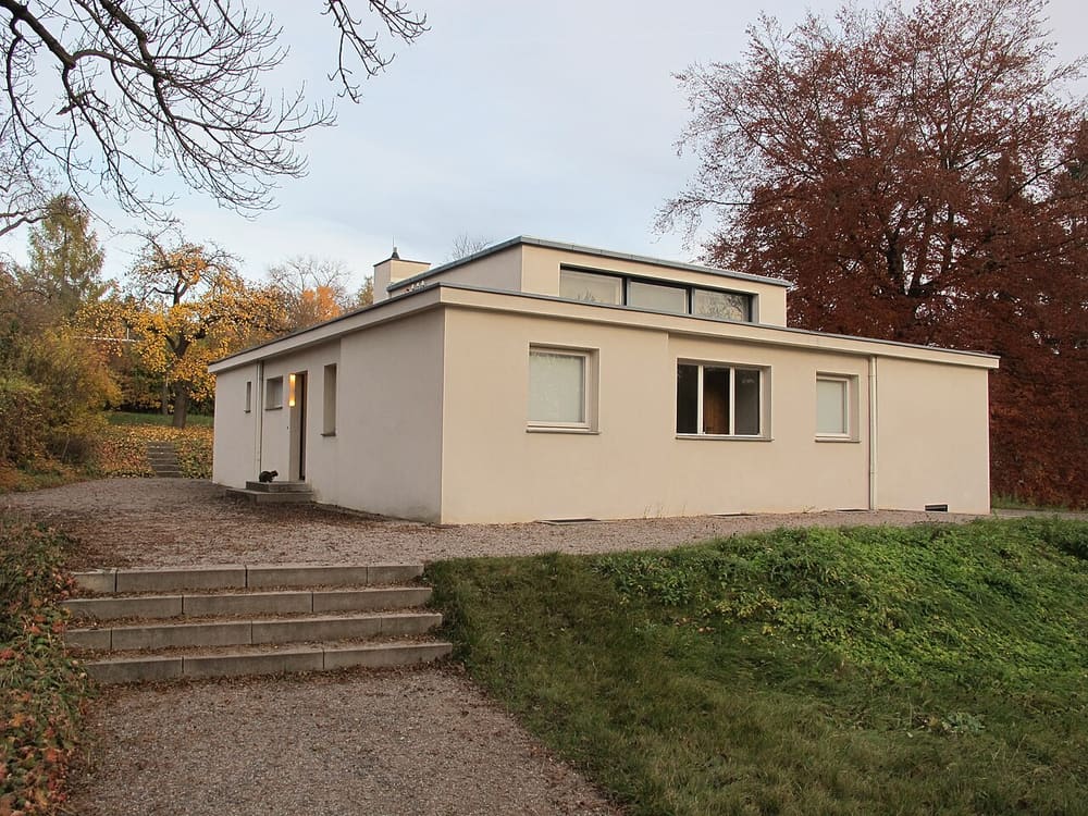 Haus Am Horn, Weimar, Germany (Wimup)