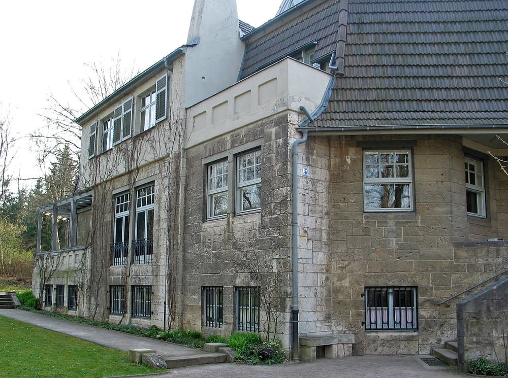 Haus Hohe Pappeln