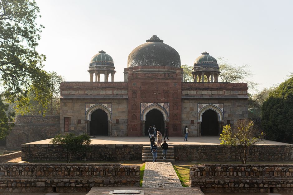 Hauz Khas Complex