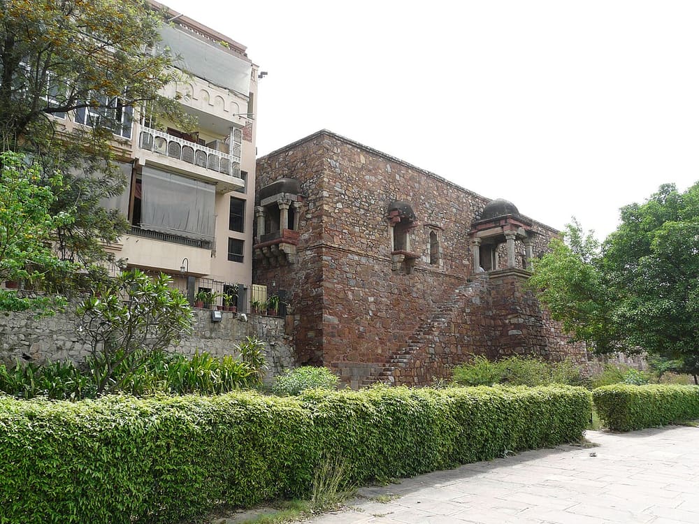 Hauz Khas