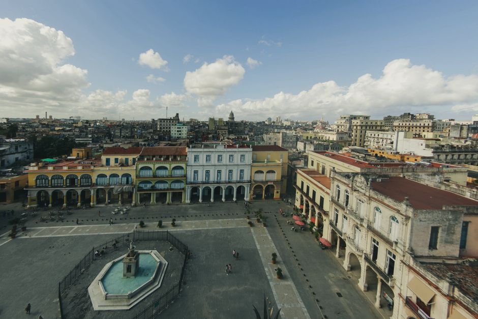 Havana, Cuba, Wimup city guide