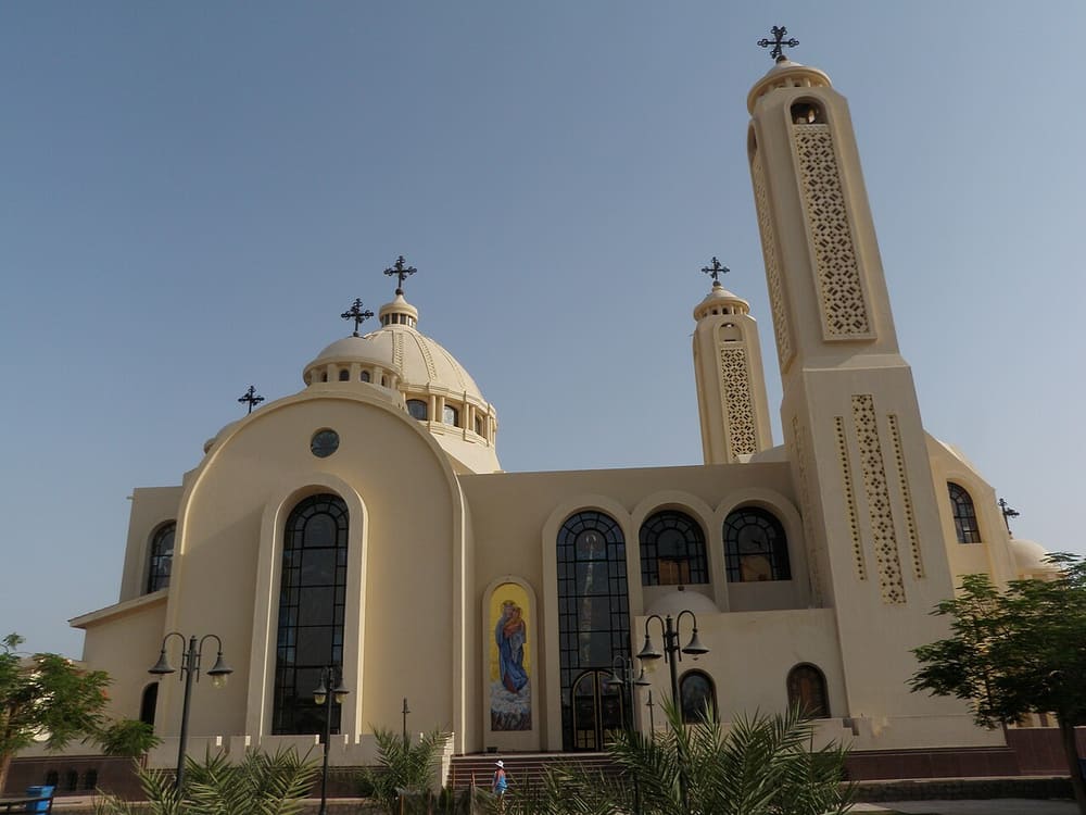 Heavenly Cathedral, Sharm El Sheikh, Egypt (Wimup)