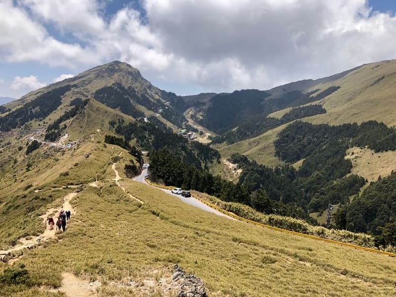Hehuanshan
