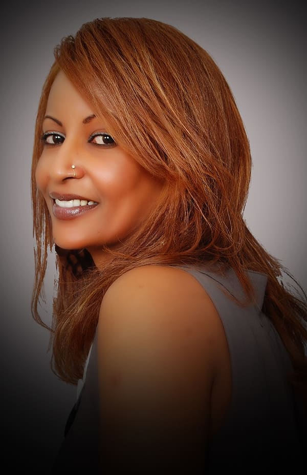 Helen Meles, Eritrea (portrait via Wikimedia Commons)