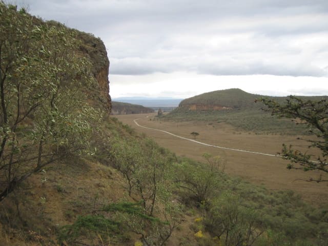Hell’s Gate National Park