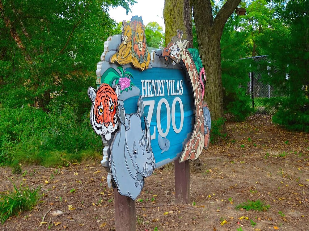 Henry Vilas Zoo, Madison, United States (Wimup)