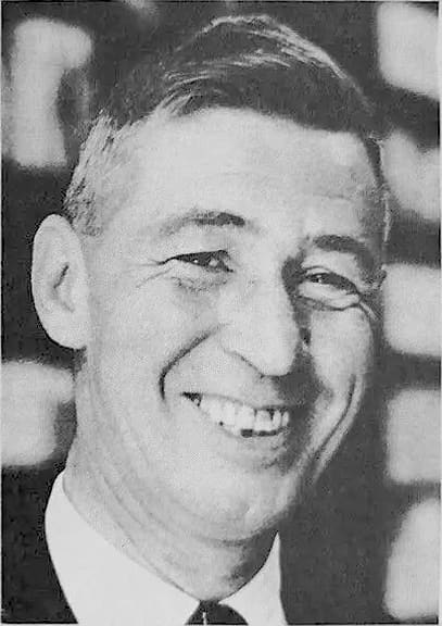Hergé, Belgium (portrait via Wikimedia Commons)